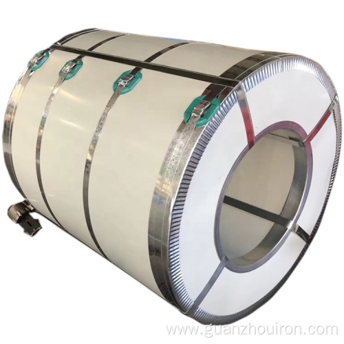 PPGI Coils Color Coated Galvanized Steel Coil